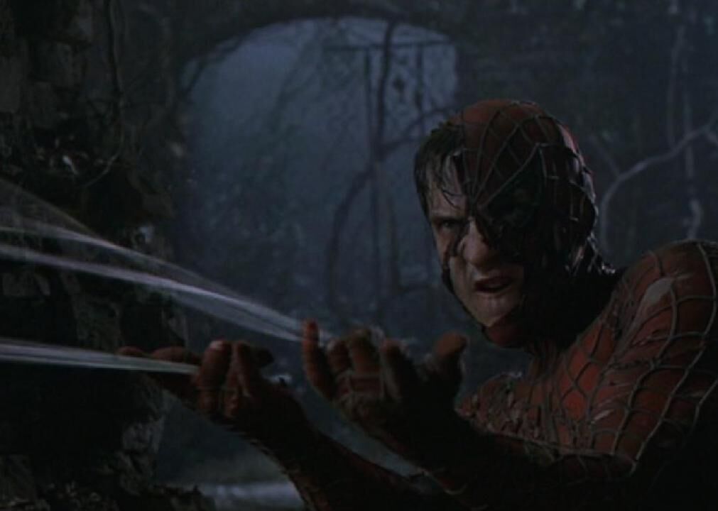 Peter (Spider-Man/Avengers)